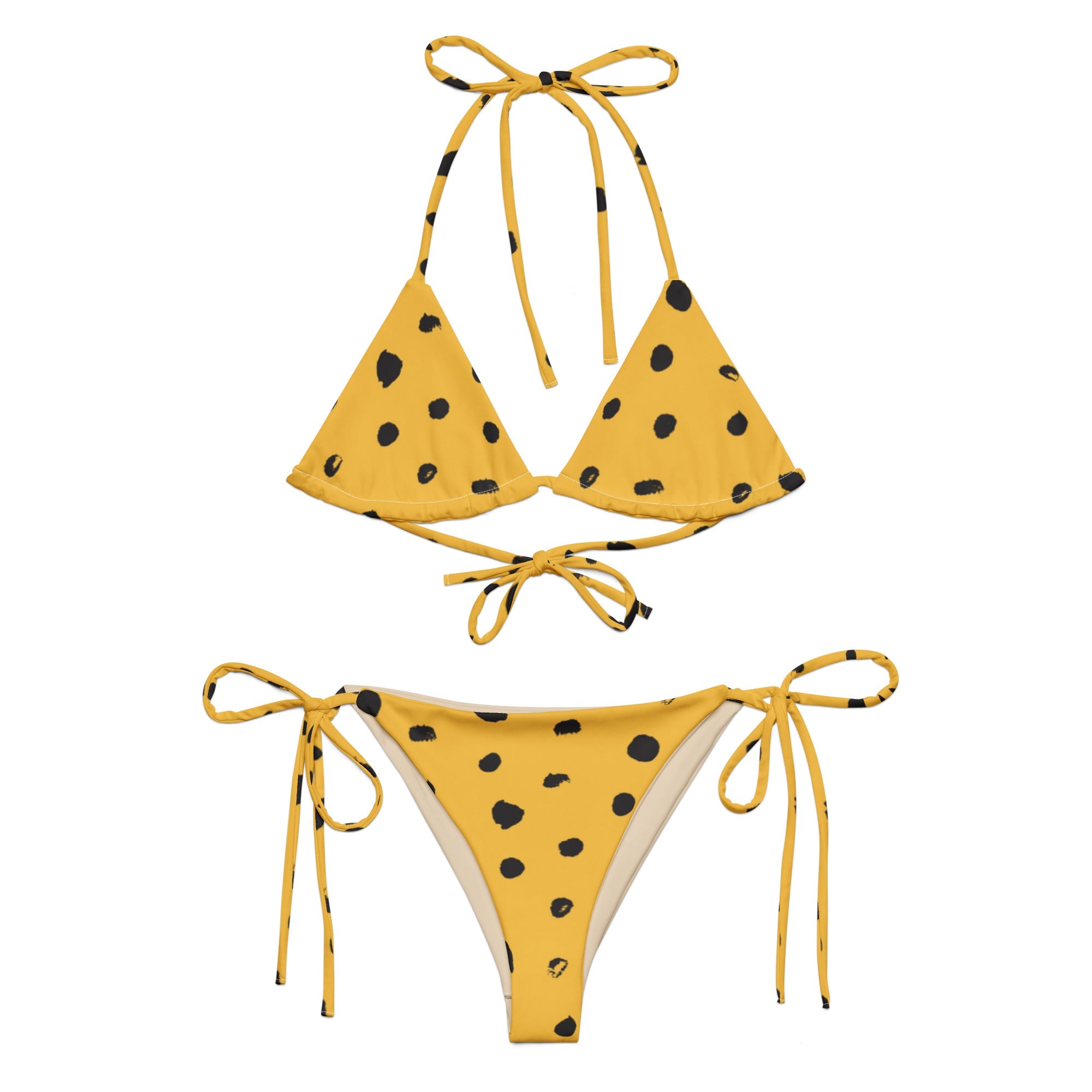 Bright Idea (String Bikini - FB0070) - Trillii