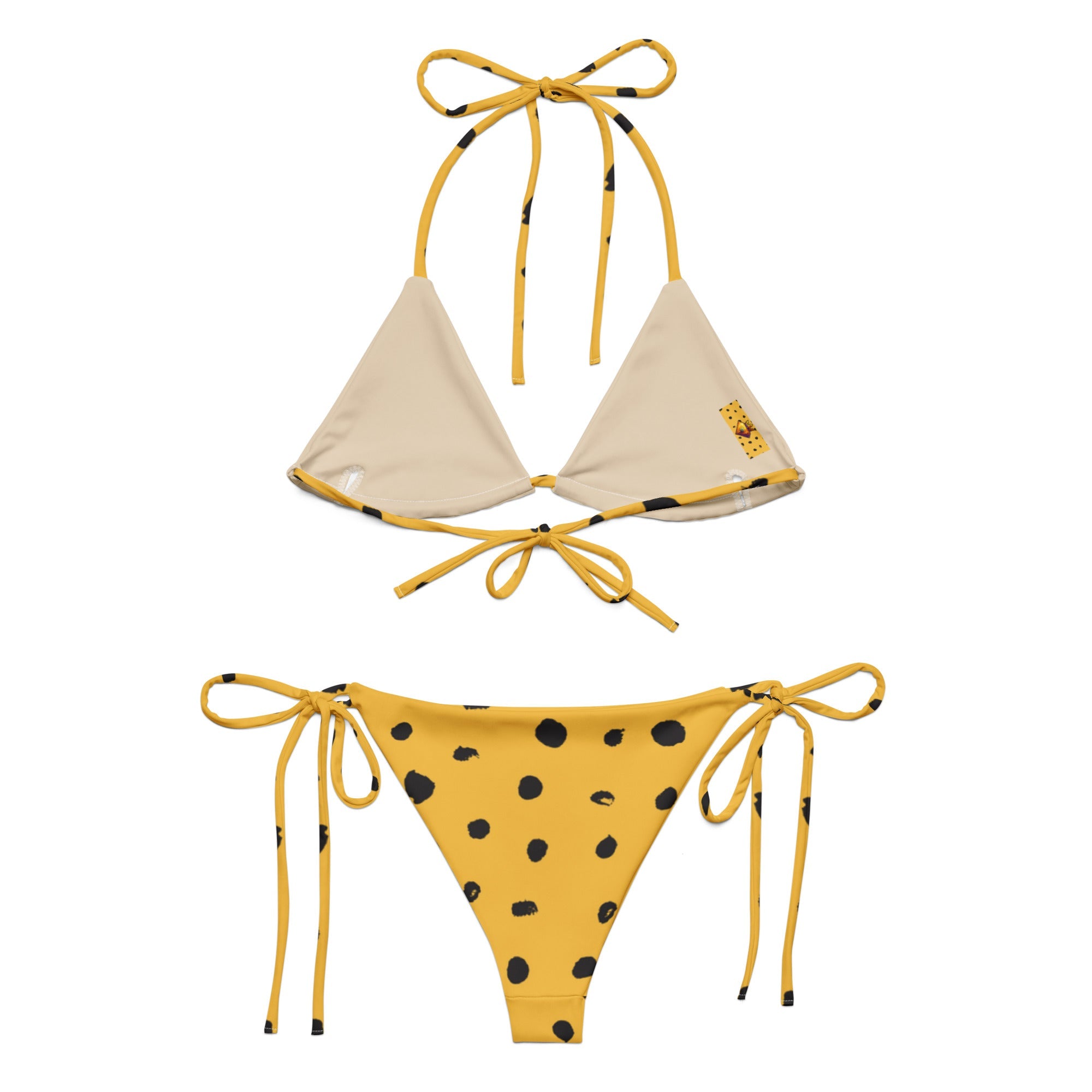 Bright Idea (String Bikini - FB0070) - Trillii