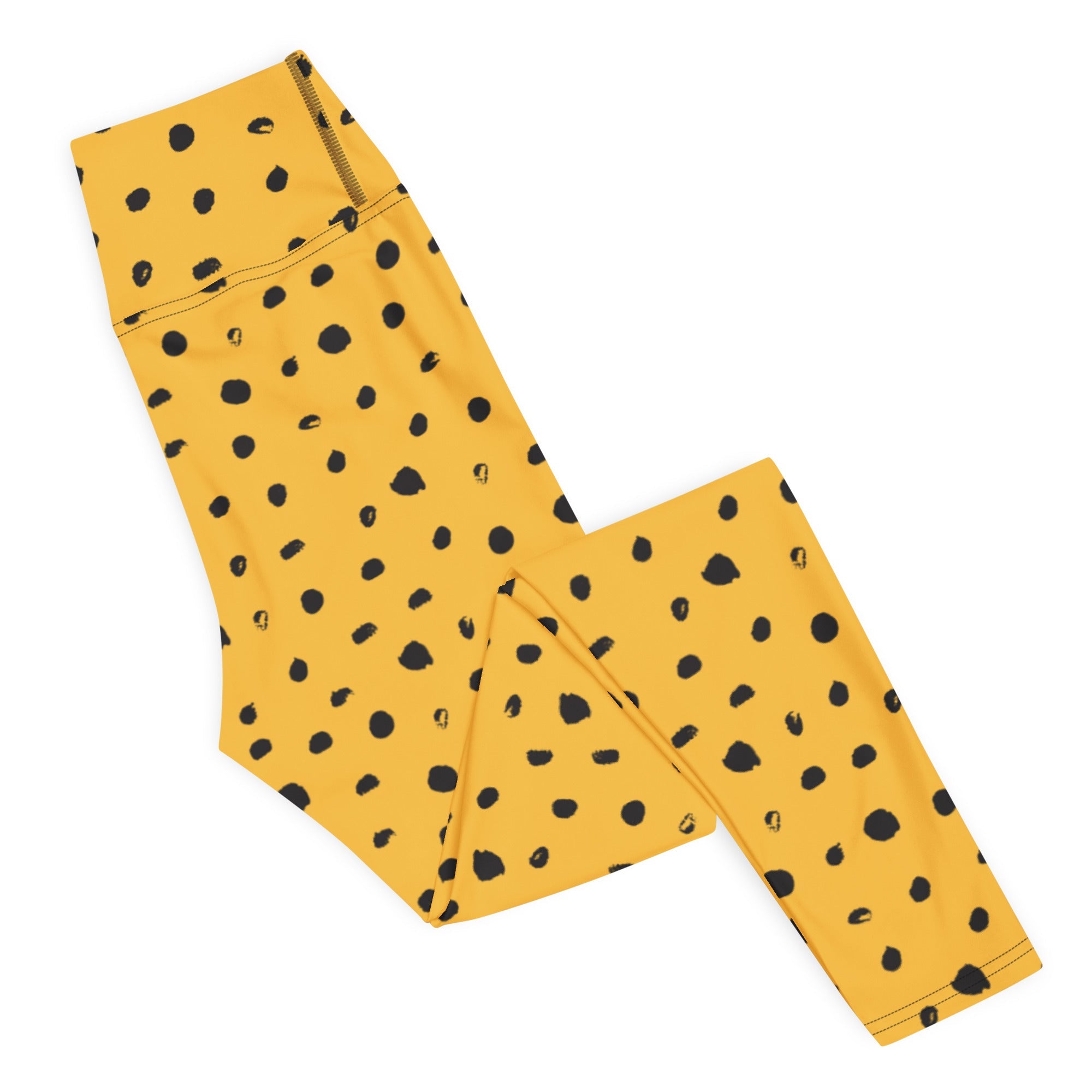 Bright Idea (Yoga Leggings - FB0070) - Trillii