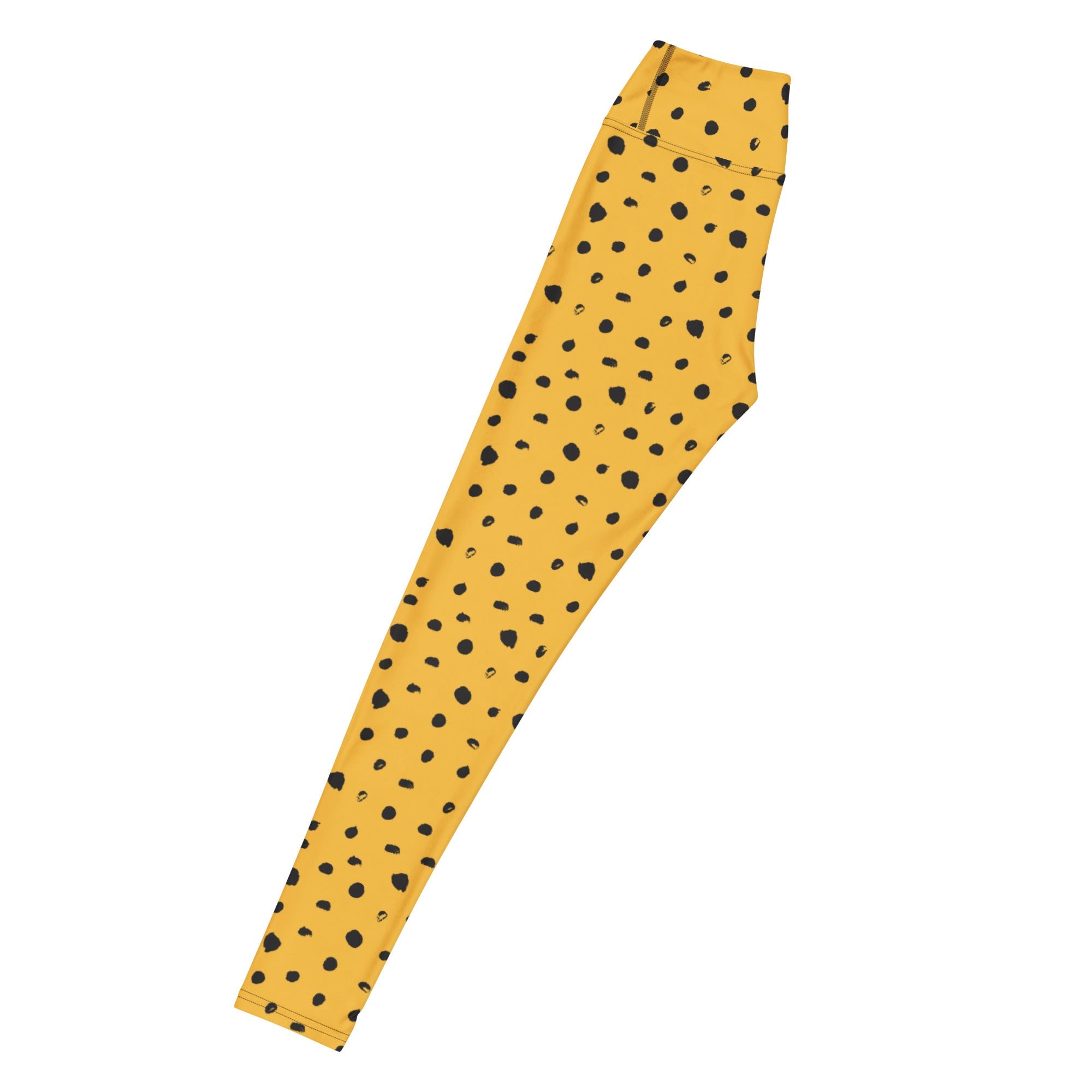 Bright Idea (Yoga Leggings - FB0070) - Trillii