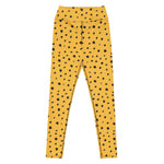 Bright Idea (Yoga Leggings - FB0070) - Trillii