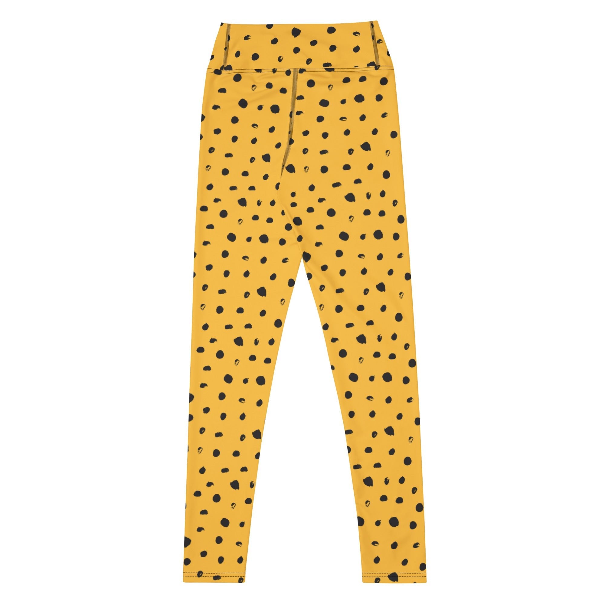 Bright Idea (Yoga Leggings - FB0070) - Trillii