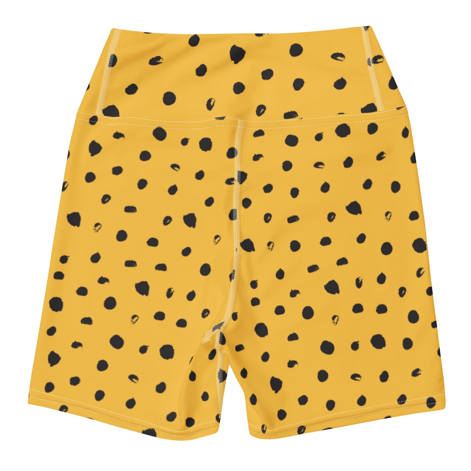 Bright Idea (Yoga Shorts - FB0070) - Trillii