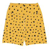Bright Idea (Yoga Shorts - FB0070) - Trillii