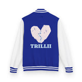Broken Dreams (Heavyweight Letterman Jacket) - Trillii