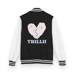 Broken Dreams (Heavyweight Letterman Jacket) - Trillii