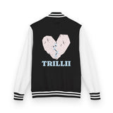 Broken Dreams (Heavyweight Letterman Jacket) - Trillii