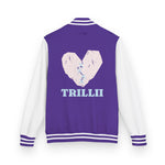 Broken Dreams (Heavyweight Letterman Jacket) - Trillii