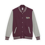 Broken Dreams (Heavyweight Letterman Jacket) - Trillii