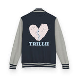 Broken Dreams (Heavyweight Letterman Jacket) - Trillii