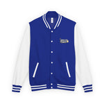Broken Dreams (Heavyweight Letterman Jacket) - Trillii