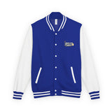 Broken Dreams (Heavyweight Letterman Jacket) - Trillii