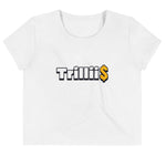 Cash Money ( Crop Tee - 0144) - Trillii