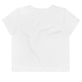 Cash Money ( Crop Tee - 0144) - Trillii