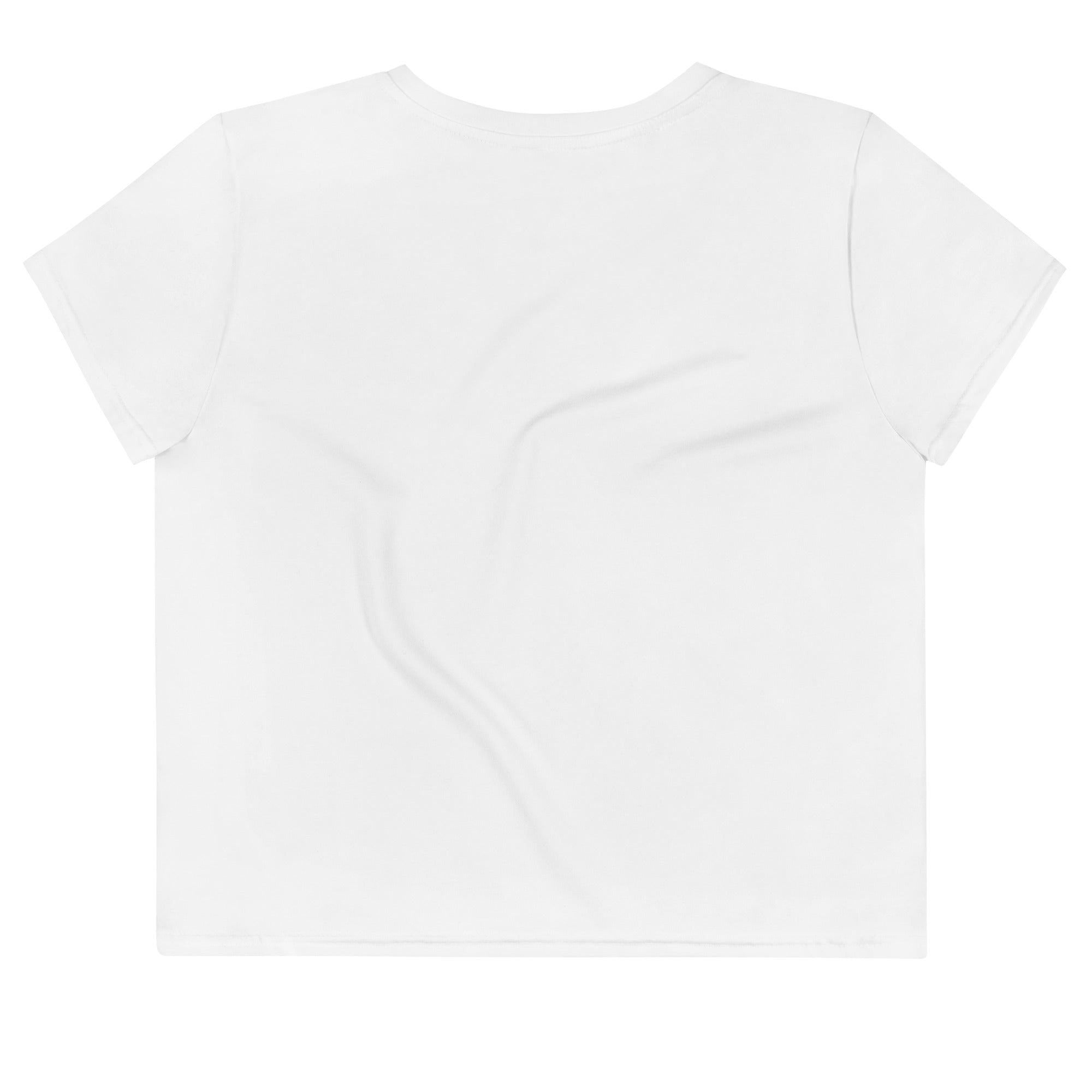 Cash Money ( Crop Tee - 0144) - Trillii