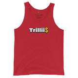 Cash Money (Men's Tank Top - FB0144) - Trillii
