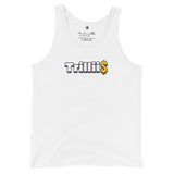 Cash Money (Men's Tank Top - FB0144) - Trillii