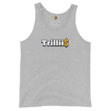 Cash Money (Men's Tank Top - FB0144) - Trillii