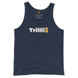 Cash Money (Men's Tank Top - FB0144) - Trillii