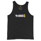 Cash Money (Men's Tank Top - FB0144) - Trillii