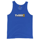Cash Money (Men's Tank Top - FB0144) - Trillii