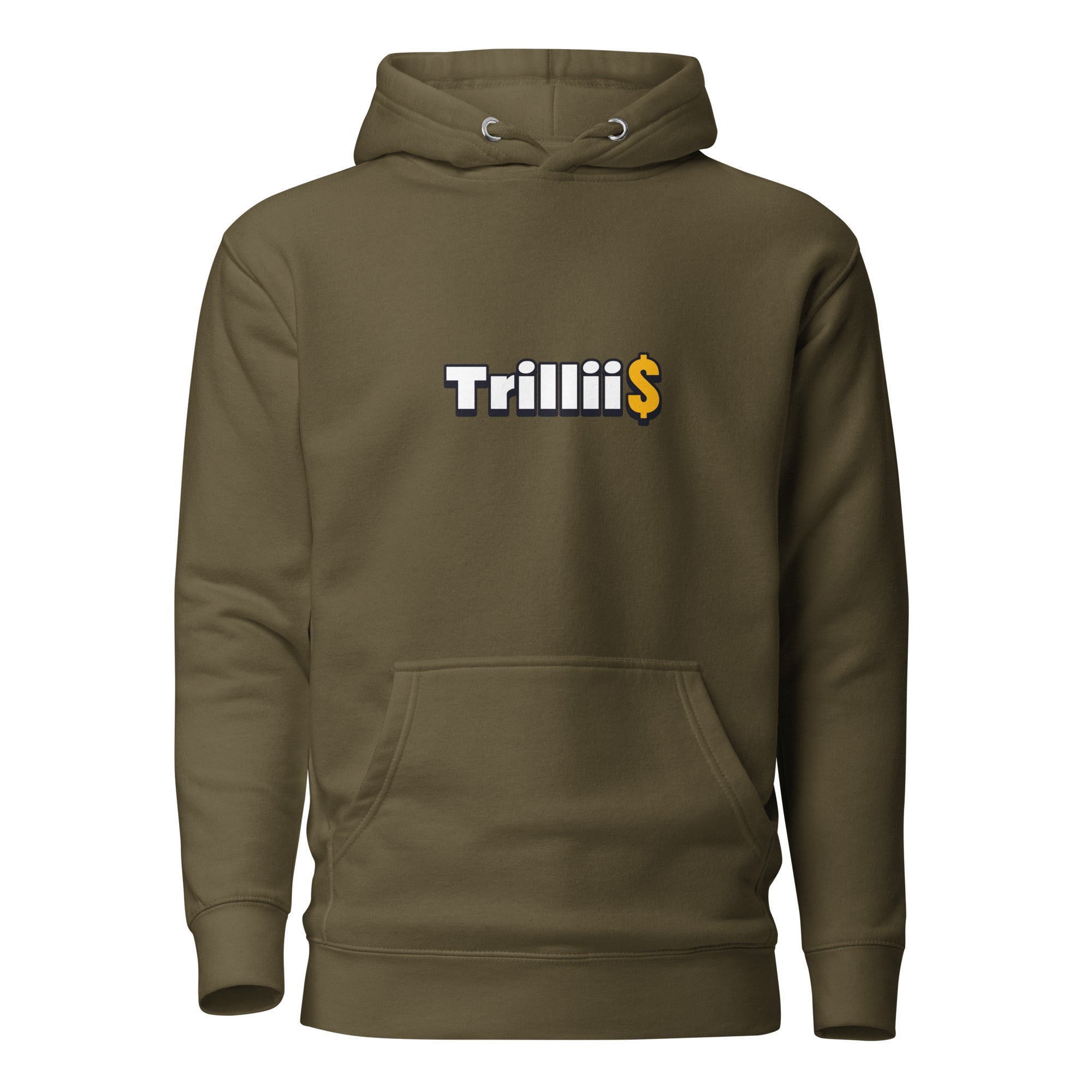 Cash Money (Unisex Hoodie - FB0144) - Trillii