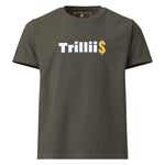 Cash Money (Unisex oversized t-shirt - FB0146) - Trillii
