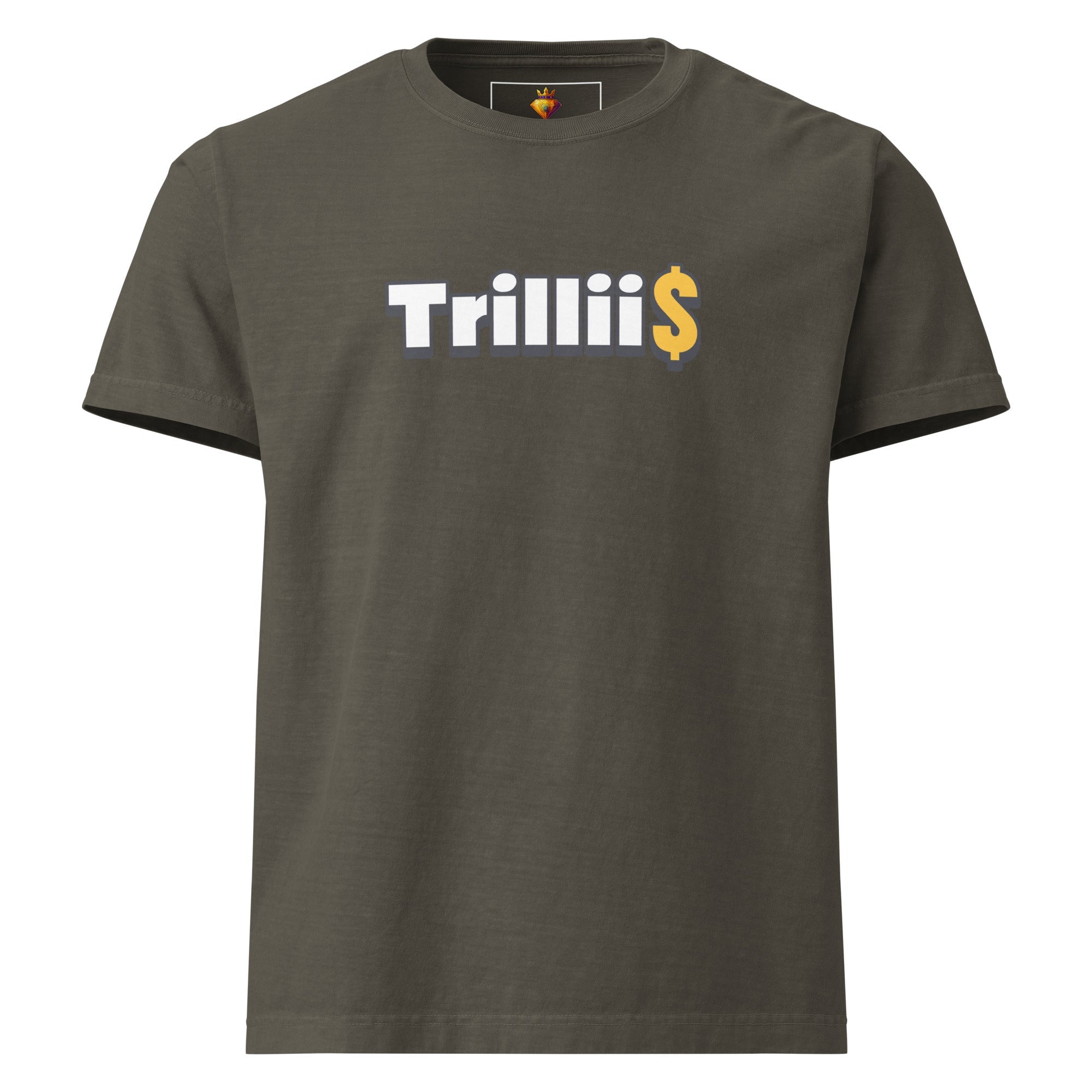 Cash Money (Unisex oversized t-shirt - FB0146) - Trillii
