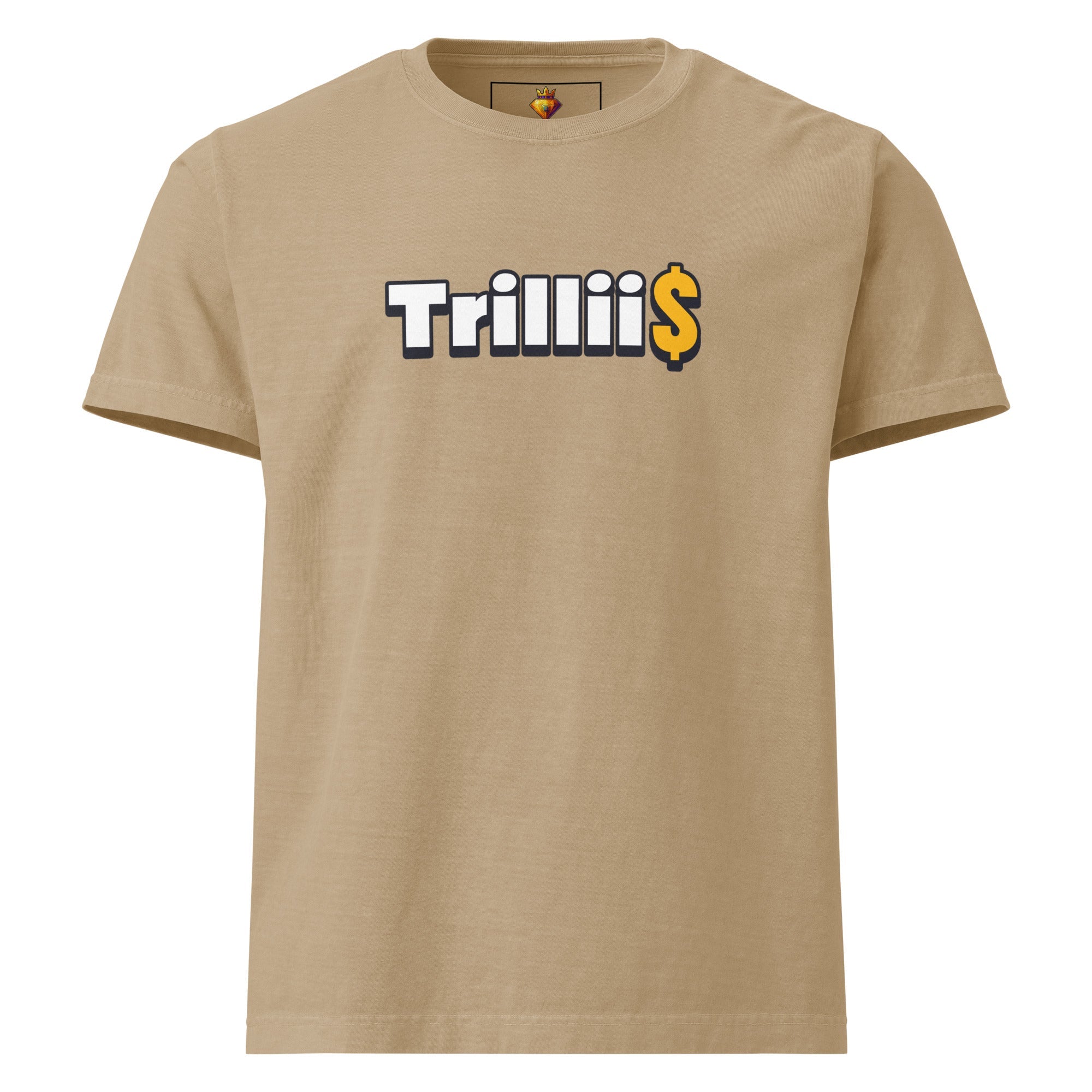 Cash Money (Unisex oversized t-shirt - FB0146) - Trillii