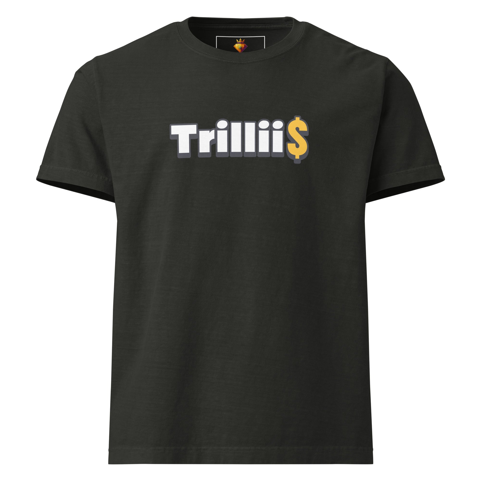 Cash Money (Unisex oversized t-shirt - FB0146) - Trillii