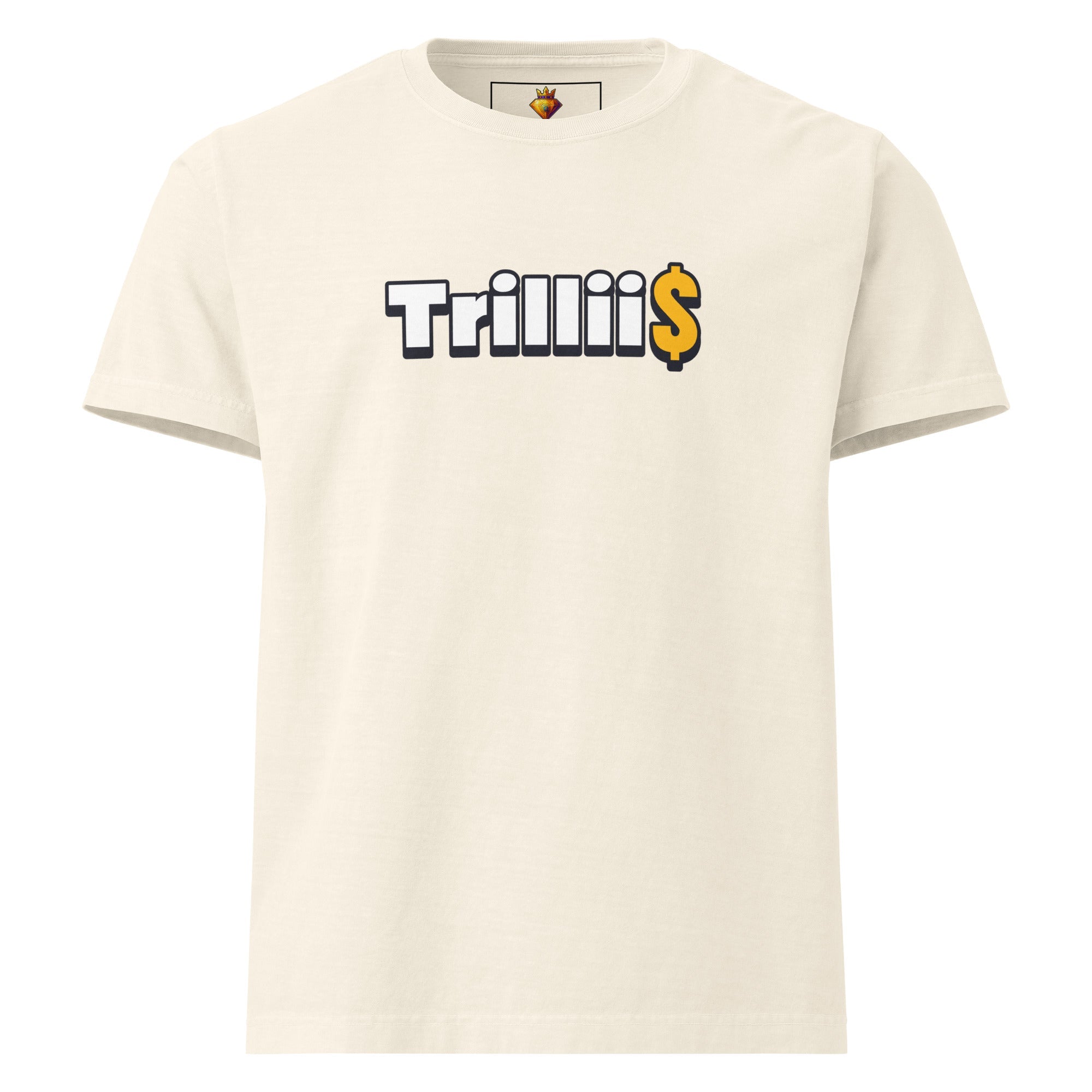 Cash Money (Unisex oversized t-shirt - FB0146) - Trillii
