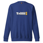 Cash Money (Unisex Premium Sweatshirt - FB0144) - Trillii