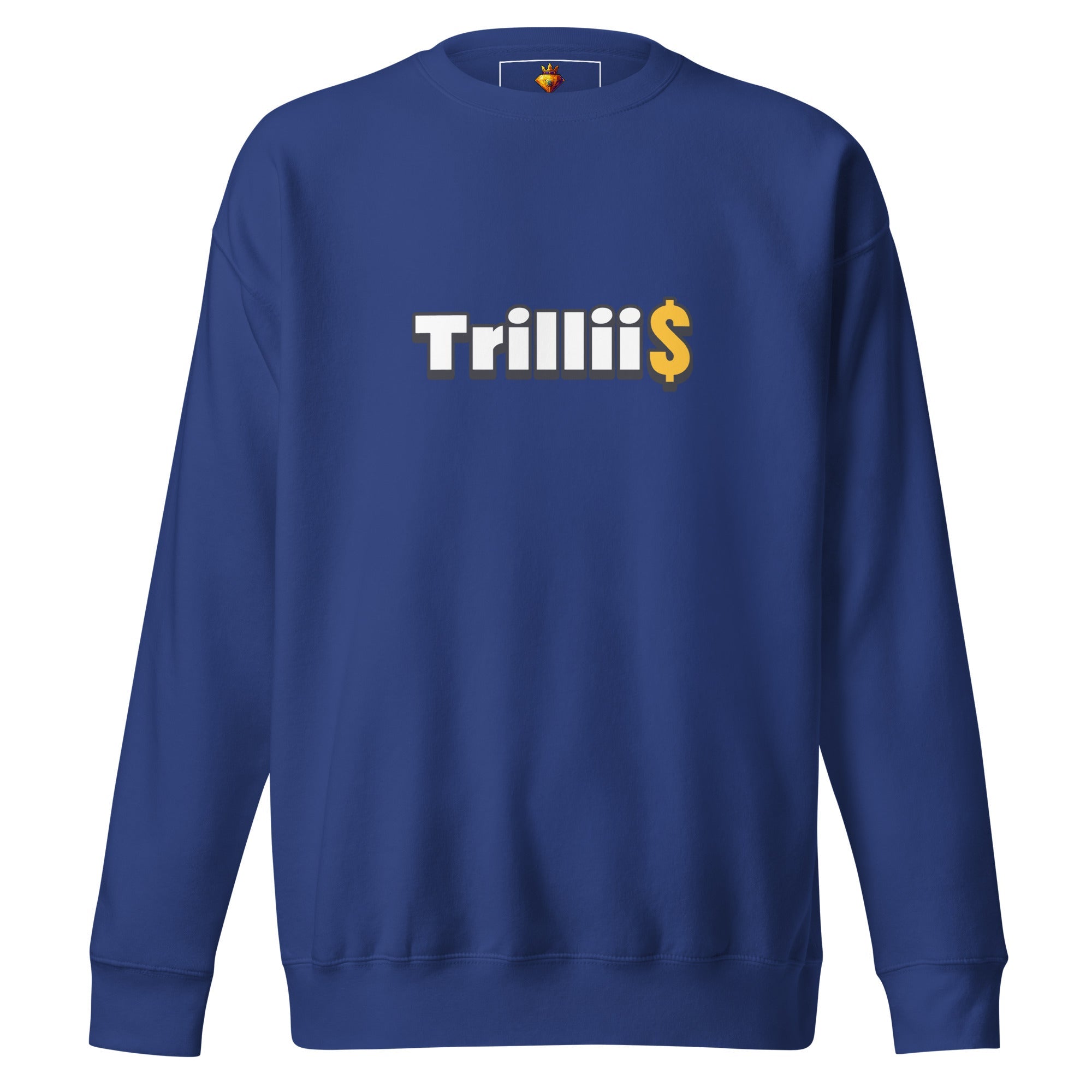Cash Money (Unisex Premium Sweatshirt - FB0144) - Trillii