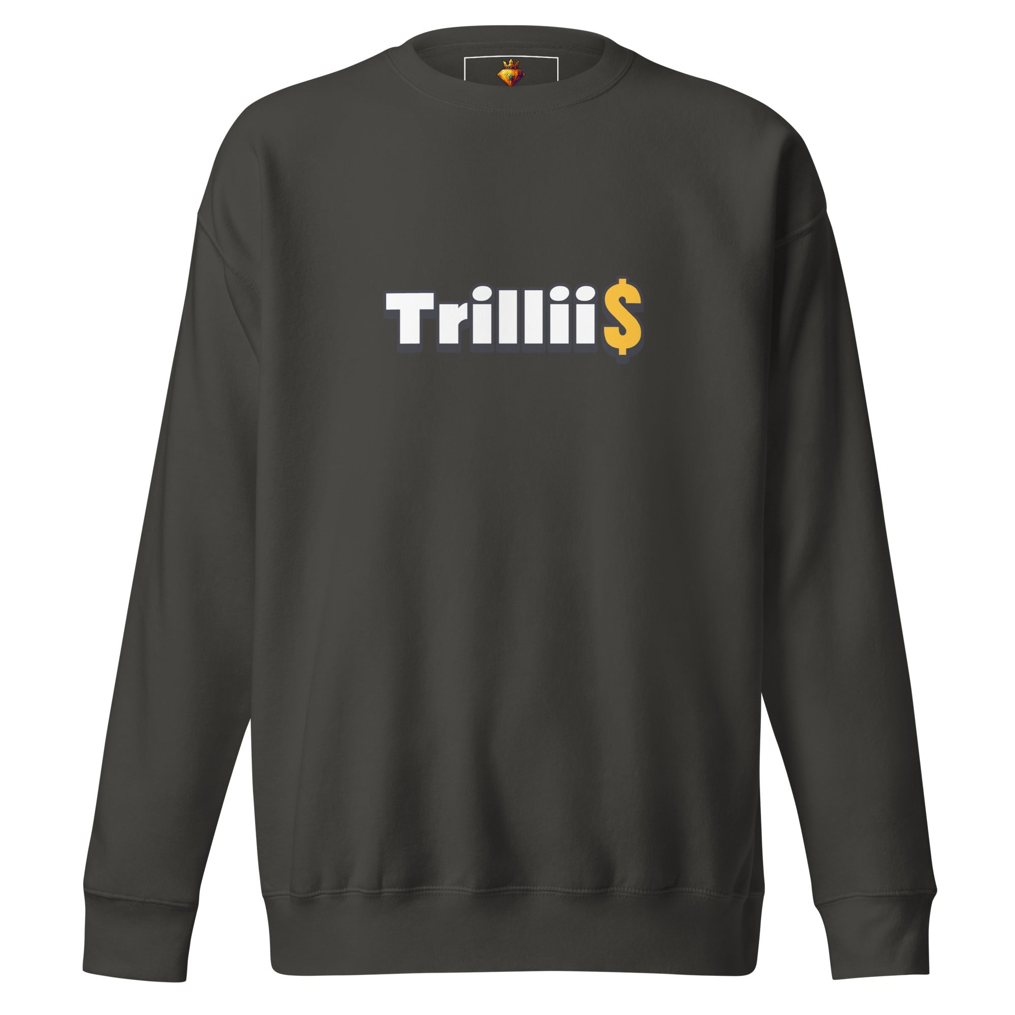Cash Money (Unisex Premium Sweatshirt - FB0144) - Trillii