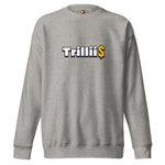 Cash Money (Unisex Premium Sweatshirt - FB0144) - Trillii