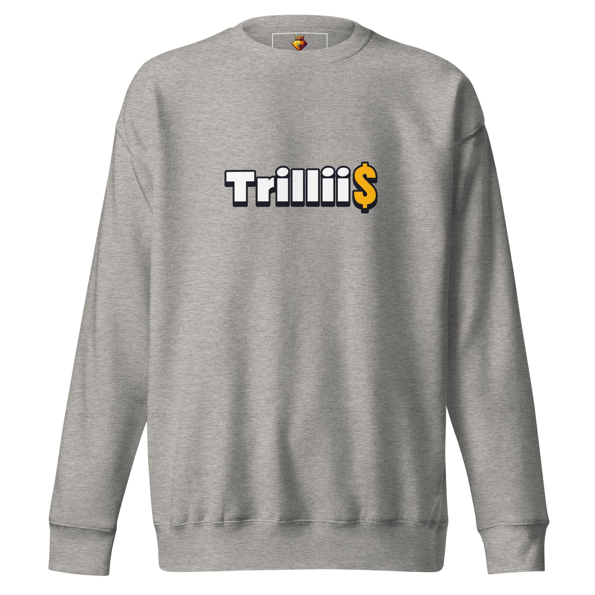 Cash Money (Unisex Premium Sweatshirt - FB0144) - Trillii