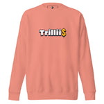 Cash Money (Unisex Premium Sweatshirt - FB0144) - Trillii