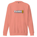 Cash Money (Unisex Premium Sweatshirt - FB0144) - Trillii