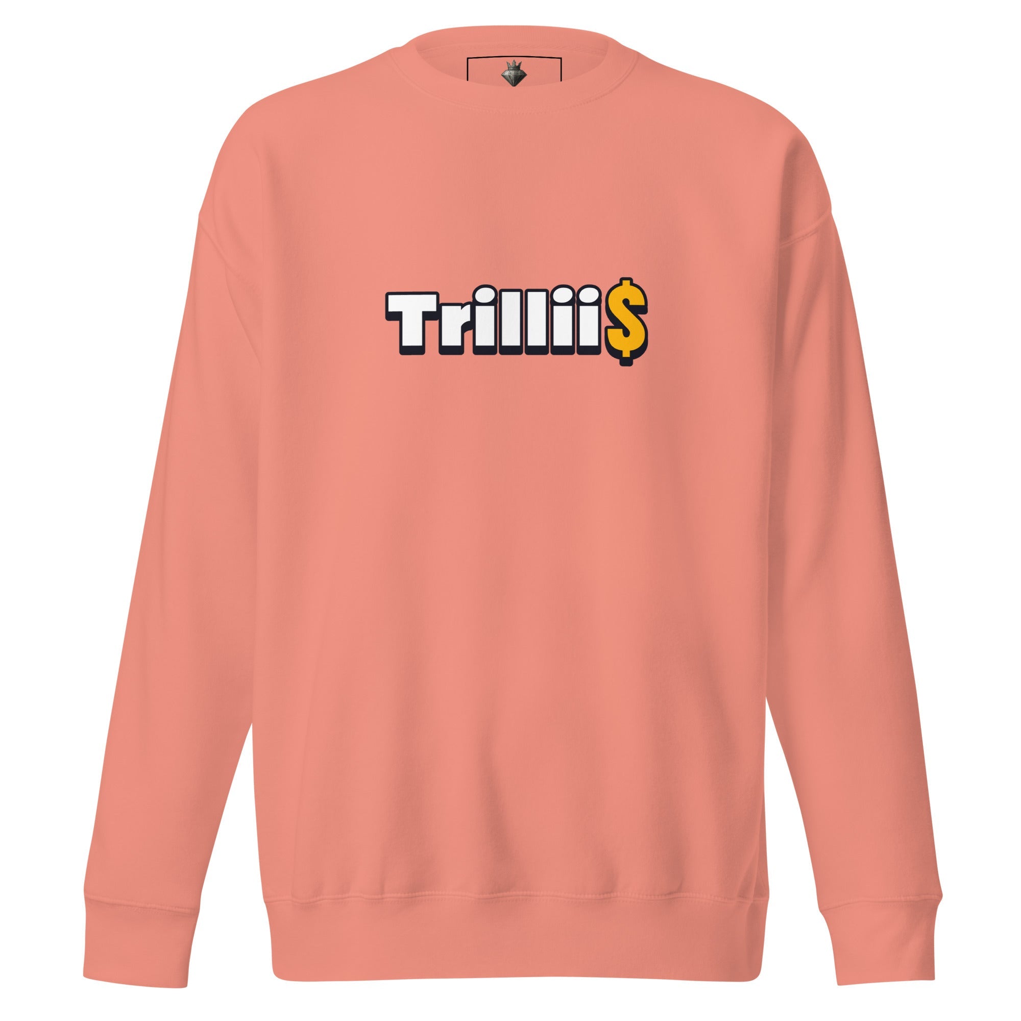 Cash Money (Unisex Premium Sweatshirt - FB0144) - Trillii