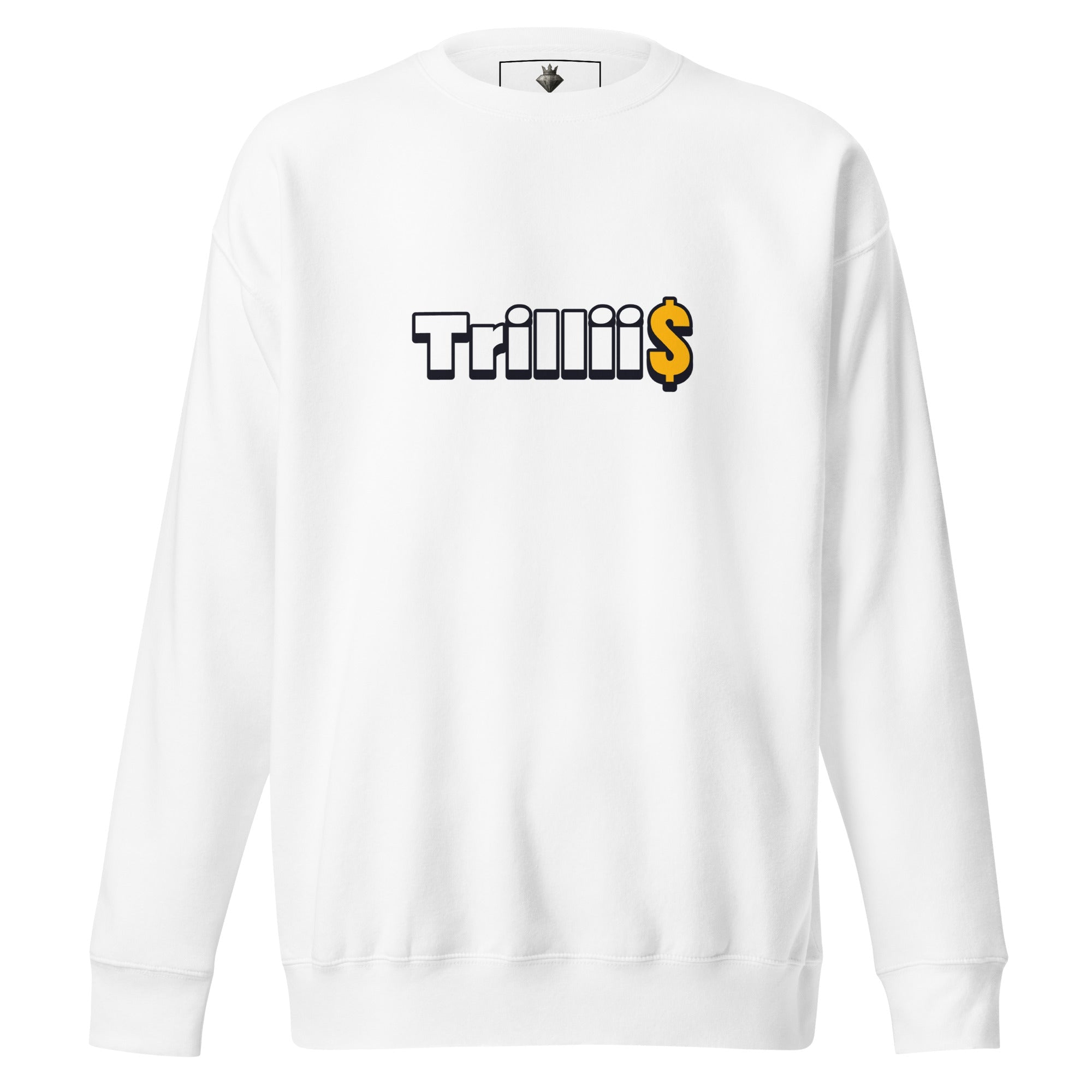 Cash Money (Unisex Premium Sweatshirt - FB0144) - Trillii