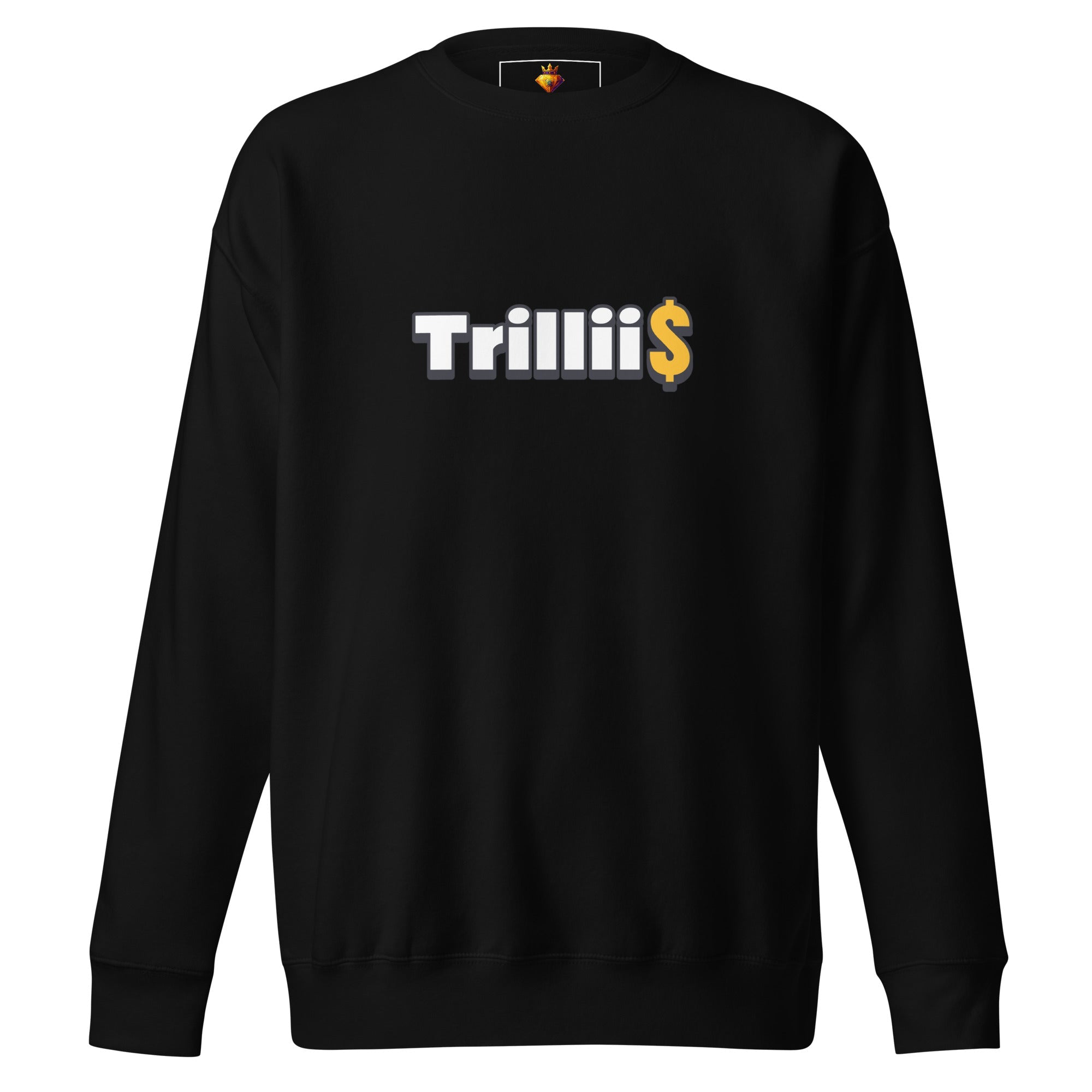 Cash Money (Unisex Premium Sweatshirt - FB0144) - Trillii