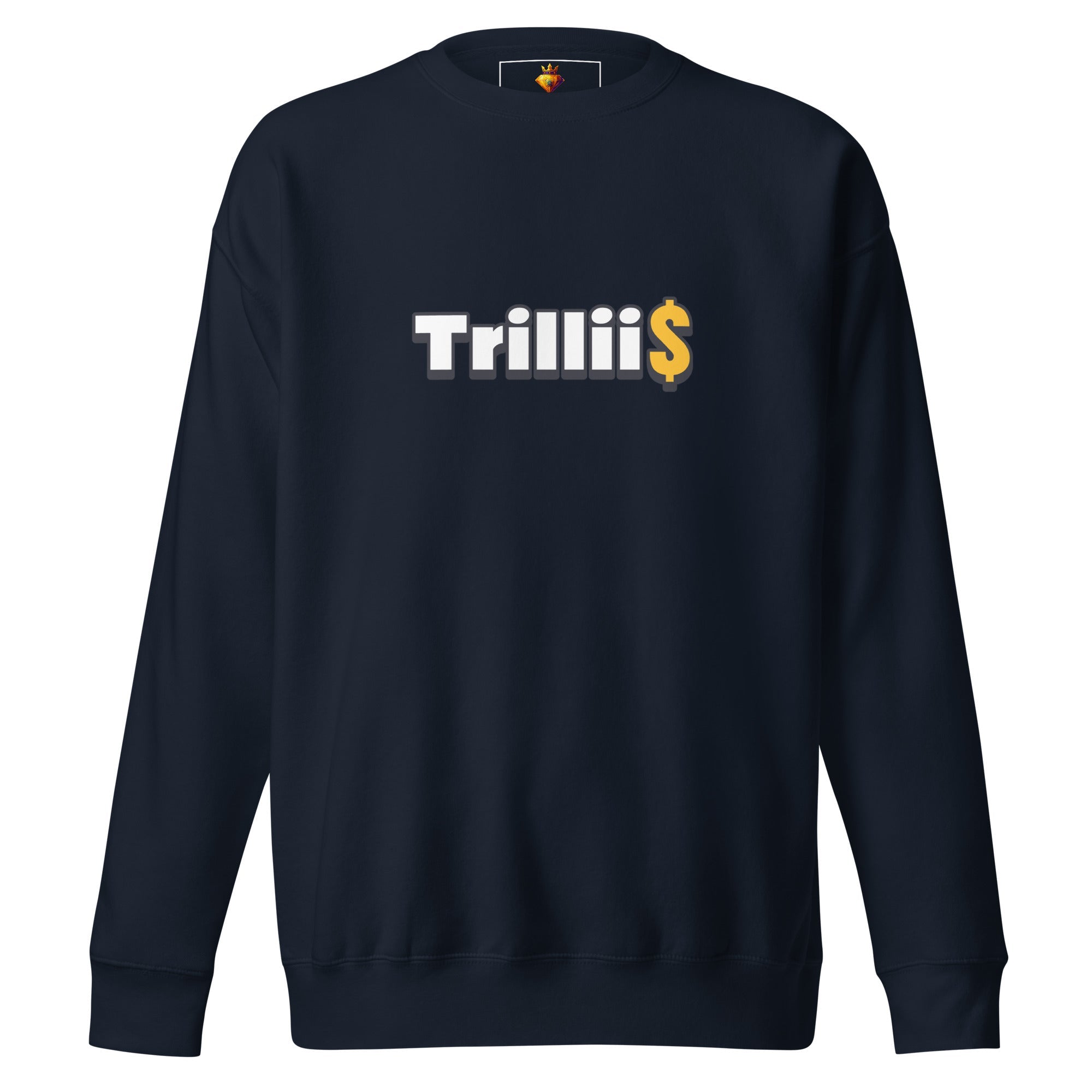 Cash Money (Unisex Premium Sweatshirt - FB0144) - Trillii