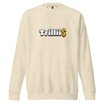 Cash Money (Unisex Premium Sweatshirt - FB0144) - Trillii