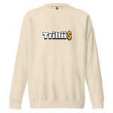 Cash Money (Unisex Premium Sweatshirt - FB0144) - Trillii