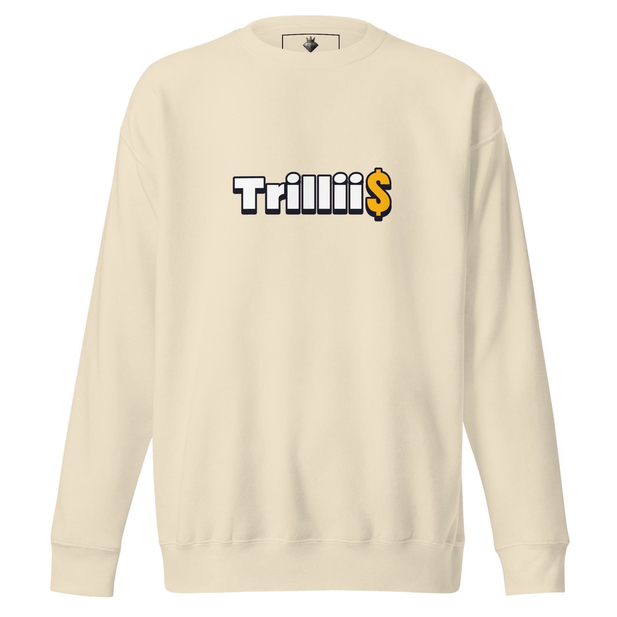 Cash Money (Unisex Premium Sweatshirt - FB0144) - Trillii