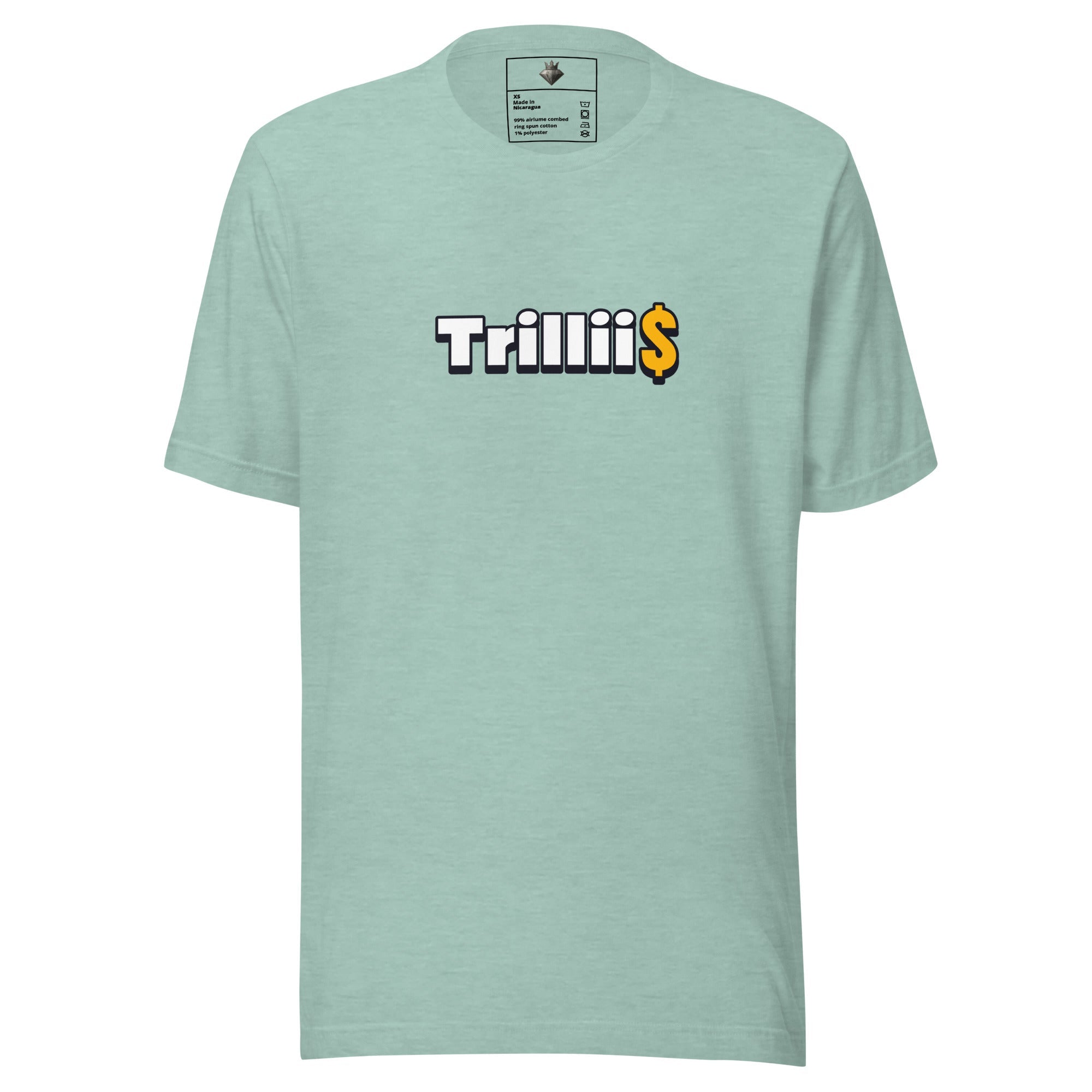 Cash Money (Unisex T-shirt - FB0144) - Trillii