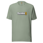 Cash Money (Unisex T-shirt - FB0144) - Trillii