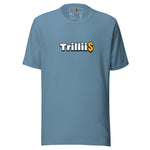 Cash Money (Unisex T-shirt - FB0144) - Trillii