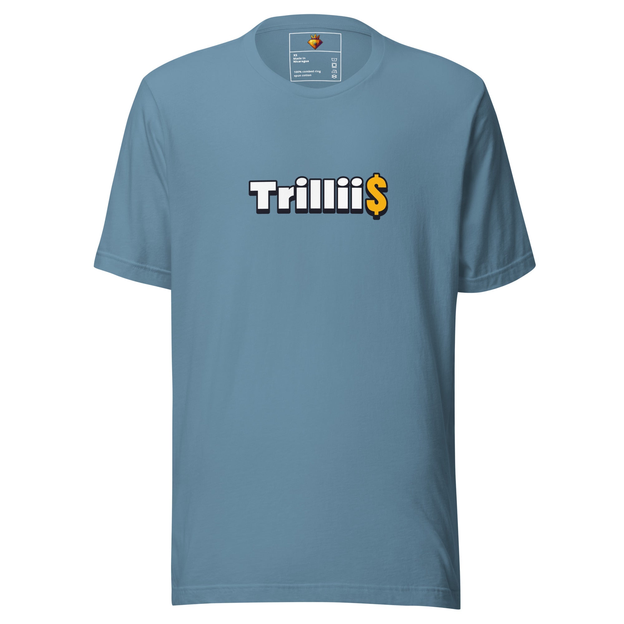 Cash Money (Unisex T-shirt - FB0144) - Trillii