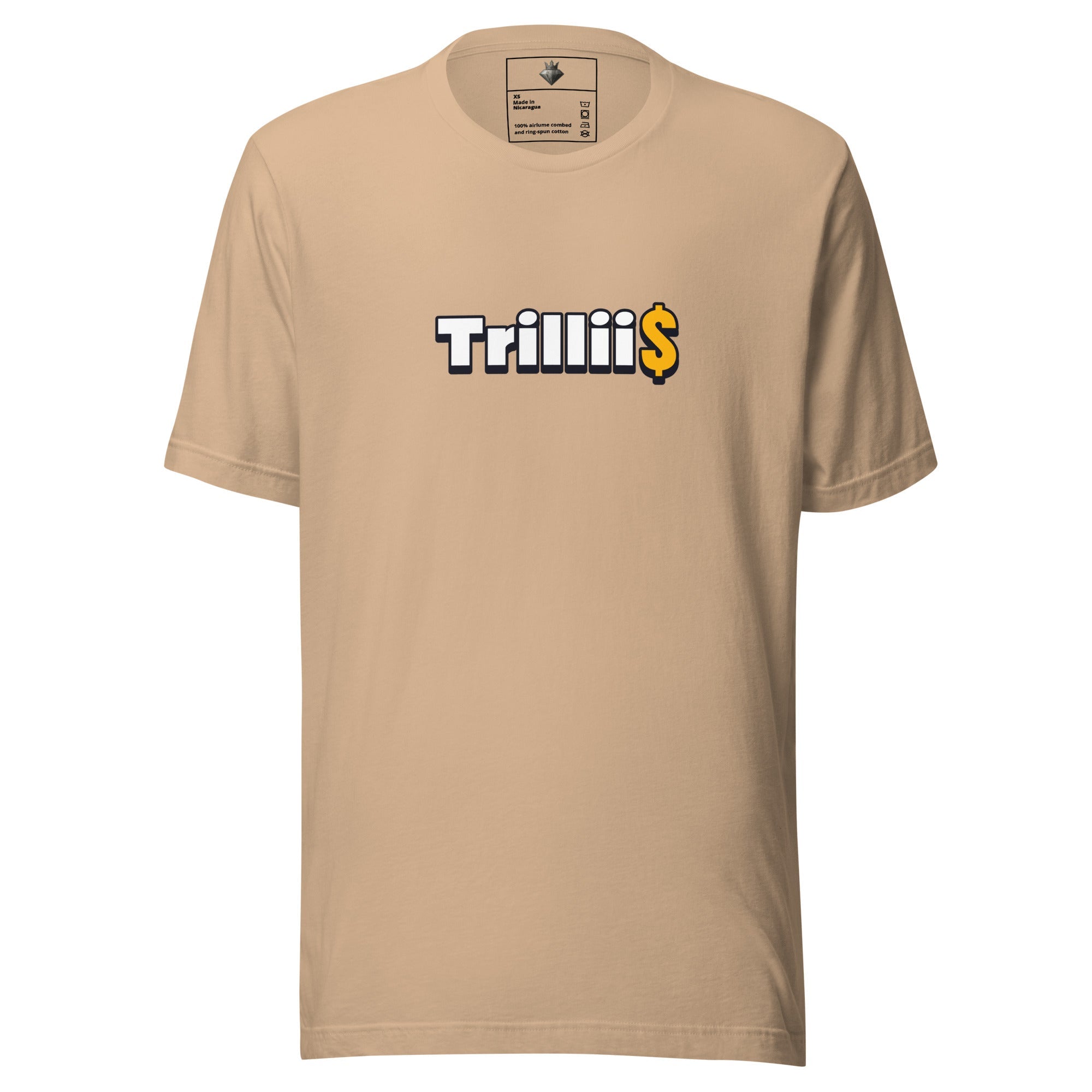 Cash Money (Unisex T-shirt - FB0144) - Trillii